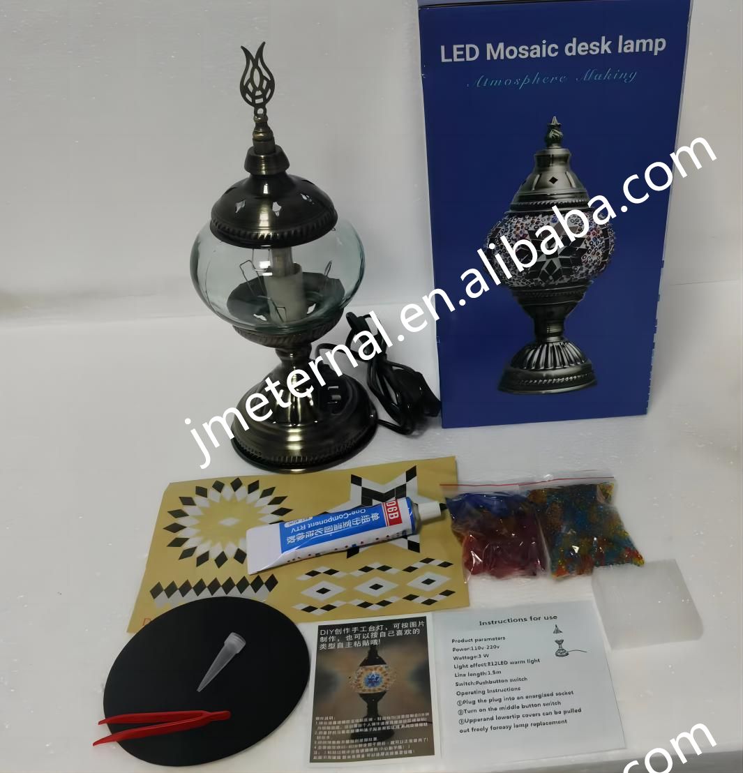 Lampe de table 2