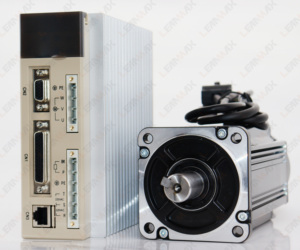 CNC <strong>ROBOT</strong> <strong>SERVO</strong> AC <strong>Servo</strong> <strong>Motor</strong> and Driver for <strong>Robot</strong> Fast Respond High Precision 1000W <strong>Servo</strong> Pack 2500RPM