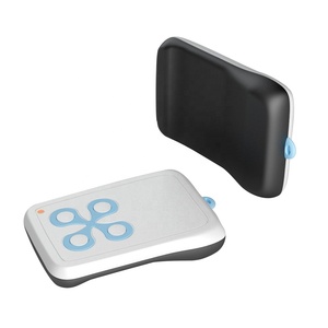 Hiland T5301 4 canali Mini duplicatore Wireless universale RF clonazione porta del Garage cancello della finestra 433MHz telecomando - Product Image 4