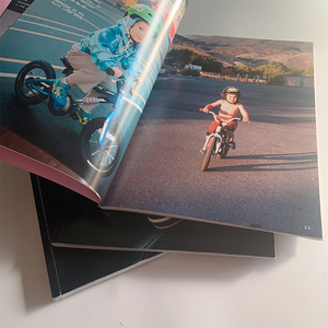 Custom <strong>A5</strong> A4 Design Printing Service Flyer Booklet Brochure <strong>Catalog</strong> Card Printing Menu Book Stand Designer Bag <strong>Catalog</strong> - Product Image 5