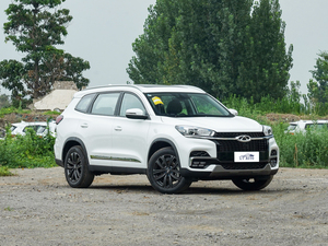 China Gasoline Petrol Fuel Oil Cars Chery Tiggo 8 SUV Car Promotion Petrol Car - Product Image 3