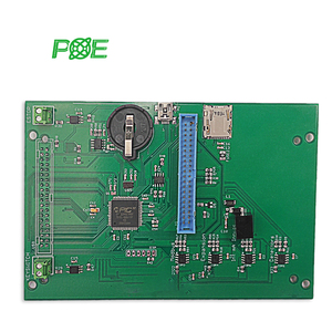 แผงวงจรPcbระบบควบคุมการประกอบPcbบริการอิเล็กทรอนิกส์ประกอบPcb - Product Image 4