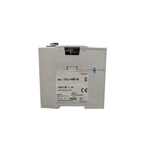 100% originale controllore logico programmabile nuovo marchio PLC con interfaccia di comunicazione RS485 - Product Image 1