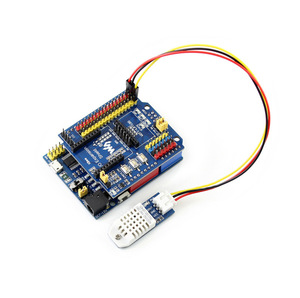 DHT22 AM2302 Módulo de sensor de temperatura y humedad Placas y kits de demostración de prototipos