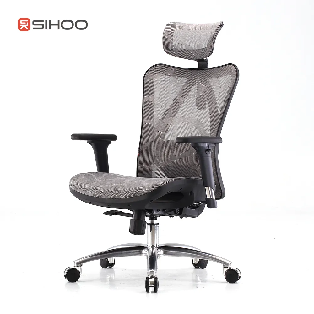 Toptan ofis koltuğu ofis mobilyaları yönetici koltuğu lüks ofis silla ergonomik sırt