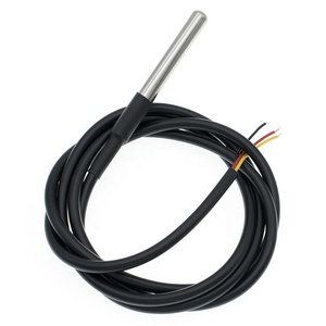 High precision and stability Original <strong>ds18b20</strong> jst accept Custom 18b20 <strong>sensor</strong> in Stock - Product Image 1