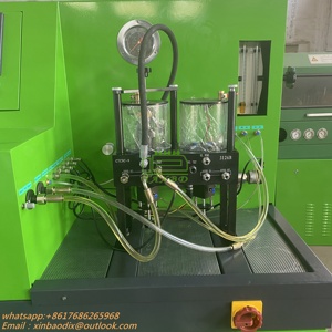 Xinbaodi common rail c7 ve c9 enjektör memesi araçları HEUI-B 3126 kedi motor enjektörleri kalibrasyon test tezgahı - Product Image 2