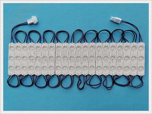 AC220V / AC110V Input <strong>LED</strong> Light Module for Sign Letter 2W SMD3030 3 <strong>Led</strong> IP65 Waterproof 85mm*18mm Each 1 Module Can Be Cut - Product Image 3