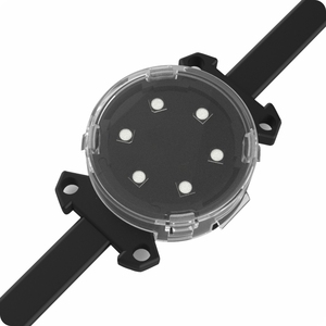 XQD-D205-RGBW DMX 50mm RGBW LED Licht Fabrik Preis EPICstar Chip Material DC24V Projekt LED Pixel RGB Led - Product Image 3