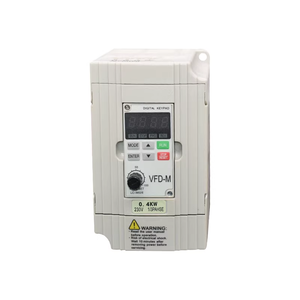 1.5kw变频器<span class=keywords><strong>VFD015M21A</strong></span>