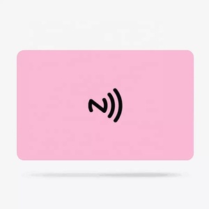 Rfid thẻ tín dụng NFC thẻ kinh doanh với logo thông minh RFID vé Train xe buýt thẻ thanh toán - Product Image 5