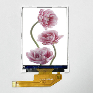 Módulo de visualización de pantalla LCD TFT IPS de interfaz SPI de 3,2 pulgadas 240*320 - Product Image 2