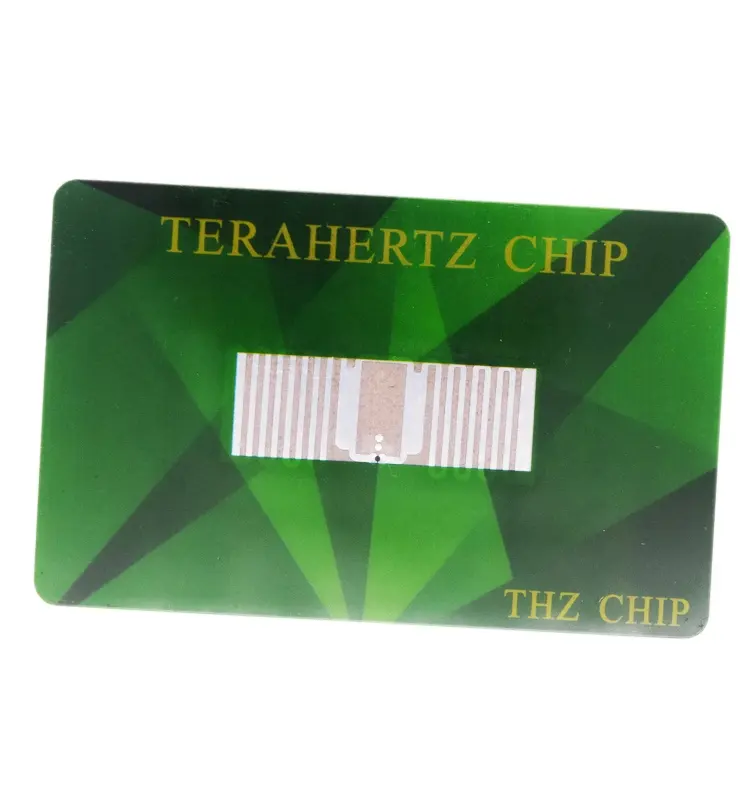 Забота о здоровье terahertz скалярное топливо и энергосбережение/энергосберегающая карта, логотип can design