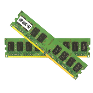 Hoch kompatibler Desktop-Speicher Memoria DDR2 1G 533/667/800MHz RAM DDR2 für Desktop-PC