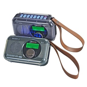 Vofull אנדרואיד bt 5.3 קורא לסריג מסך sw wb fm מקלט רדיו עם Bluetooth ו mp3 - Product Image 1