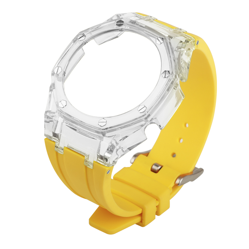 Ensemble jaune