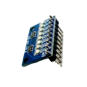 3,3 V 5 V 8-Bit blau/rot allgemein Anode/Kathode LED-Anzeigenmodul diy