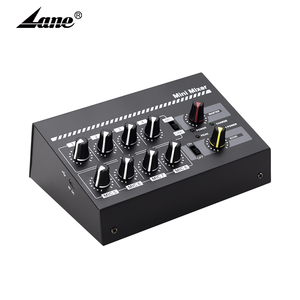 Lane M2 Mini <strong>Audio</strong> Mixer <strong>Audio</strong> <strong>Interfaces</strong> Ha800 Headphone Mixer Stock Usb Sound Card 8 Channel Digit Carte Son De 8 Piste Dsp X8 - Product Image 4