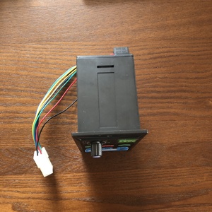 48VDCブラシレスDCモーターコントローラー240W Modbus RS485 1200Wモータースピードコントローラー10A 18ヶ月保証 - Product Image 5