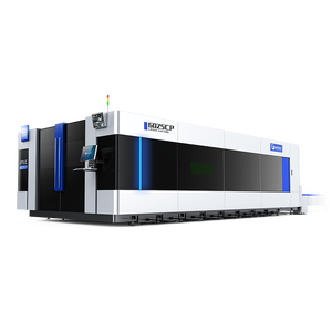 3kw 6kw 8kw 12kw 20kw 30kw 40kw 30kw 40kw 100kw מכונת חיתוך לייזר סיב 120kw עם 2 אחריות שנה - Product Image 4