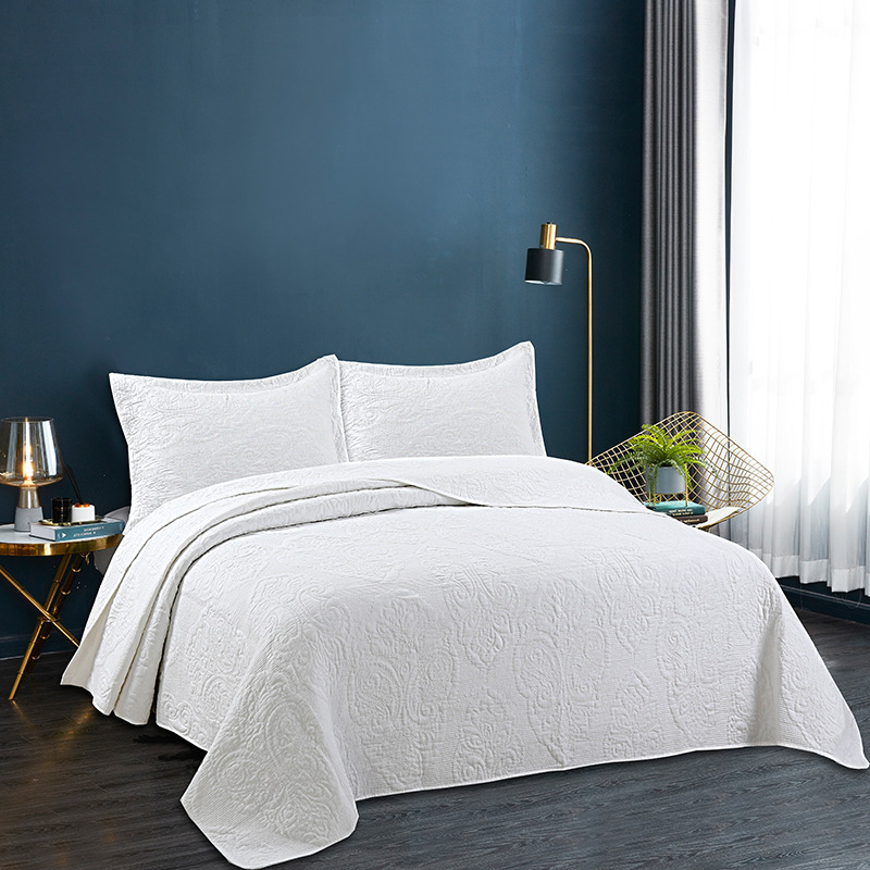 Blanco Paisley