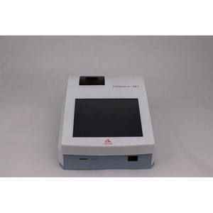 Wondfo Veterinary Immunofluorescence Quantitative Analyzer FINECARE <strong>PLUS</strong> VET-YG-101 Progesteron Dog <strong>test</strong> Machine - Product Image 4