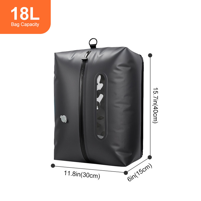 สีดำ-18L