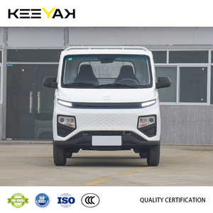 Xe tải điện mini sạc đầy trong một giờ geely f1e xe tải điện kích thước nhỏ Xe tải thực phẩm điện để bán - Product Image 2