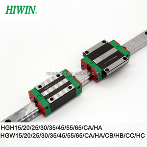 Guía lineal HIWIN original 100%, serie EGH EGH15SA/EGH20SA/EGH25SA/EGH30SA/EGH35SA, guía lineal/bloque/silders/rail - Product Image 2