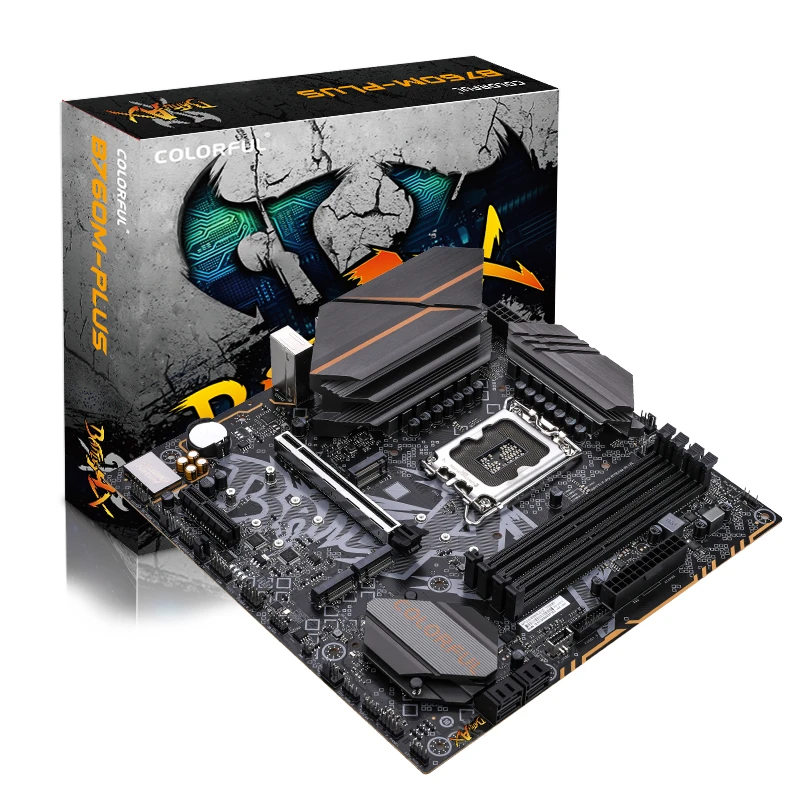 BATTLE-AX B760M-PLUS V20