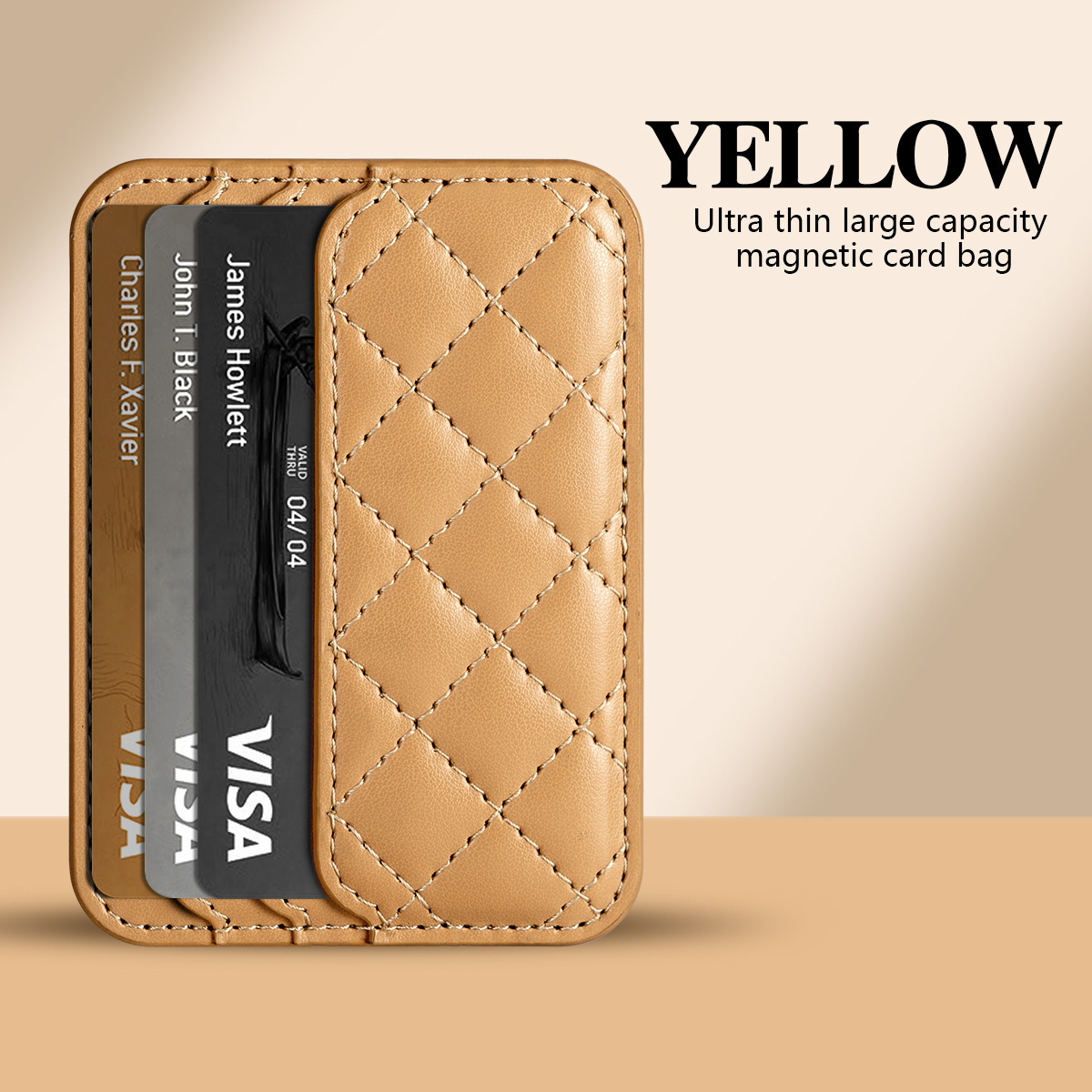 Yellow-98x68mm