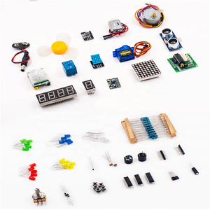 Super Complete Starter Kit für Raspberry PI DIY Experiment Lern projekte für Raspberry Pi 3B/3B/4B - Product Image 4