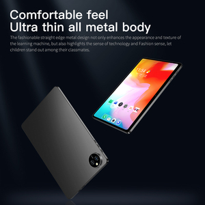 Ultra sottile 10.1 pollici Hd Display A523 Octa Core Android 13 4Gb Ram 128Gb Rom 5Mp 4G Ai finestra intelligente Tablet Android Pc - Product Image 5