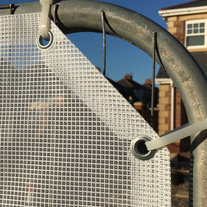 Chất Lượng Cao In Ấn Logo Dính Vinyl Không Thấm Nước Thương Mại Đăng Biển Ngoài Trời Không Thấm Nước Biểu Ngữ Vinyl Cho Doanh Nghiệp - Product Image 5