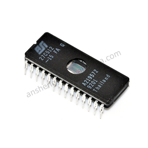 COPOER Nuovo Originale 27C512-15FA 27C512 15FA di Memoria IC Chip 5V 512KBIT CDIP28 CMOS EPROM di un tempo Programmabile circuito integrato - Product Image 5