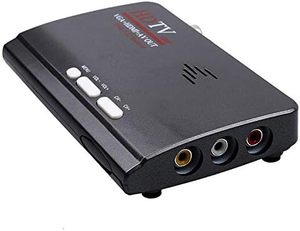 FTA TV Box DVB T2 VGA กล่องรับสัญญาณ VGA DVB-T2กล่องทีวี - Product Image 6
