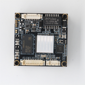 Módulo de cámara IP CCTV de seguridad inteligente Starlight 2MP Resolución 1/1.8 "IMX 385 + GK7605V100 30fps Tablero doble para cámara de alcantarillado - Product Image 4