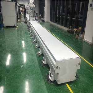 Brazo robótico industrial para movimiento lineal de robot como riel de guía lineal, riel de guía personalizado con Cobot - Product Image 1