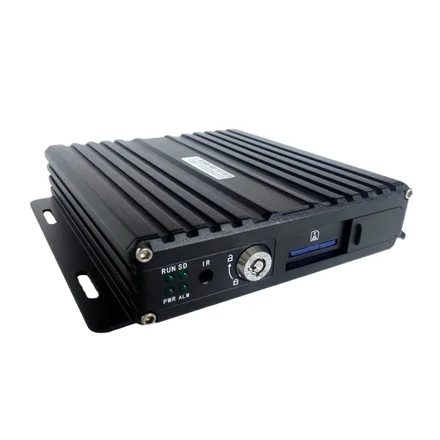 4CH 720P Mobile DVR-Unterstützung 4G Wifi GPS Optionaler MDVR mit Car Bus Truck Vehicles Camera Recorder