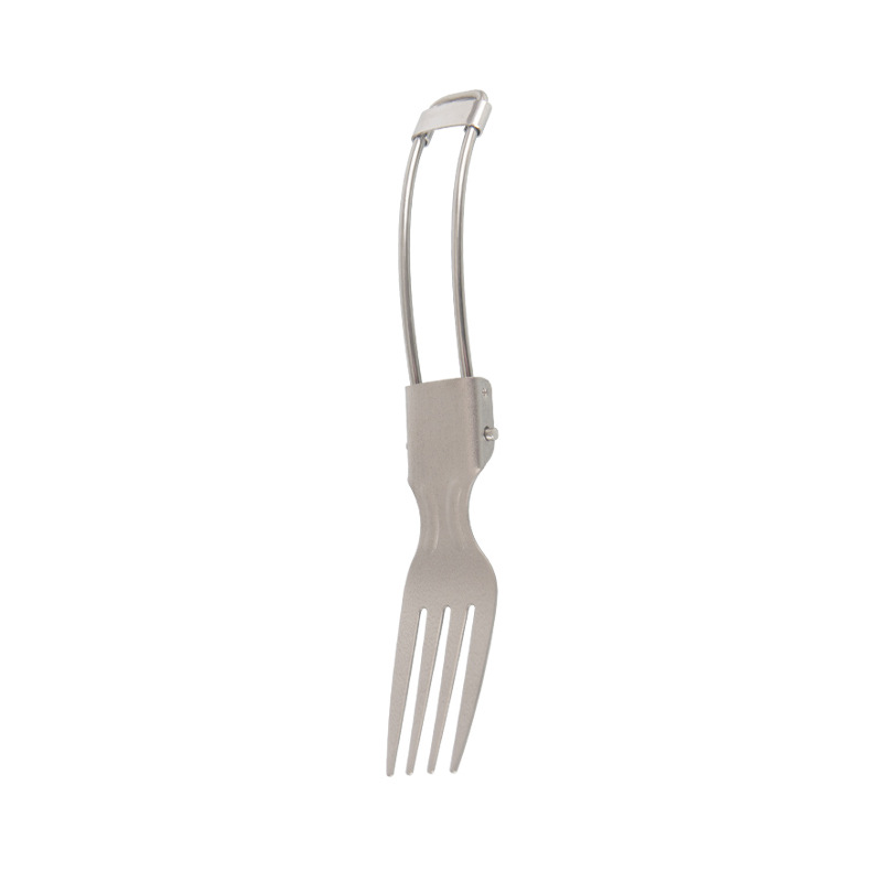 (Pure titanium) type B fork