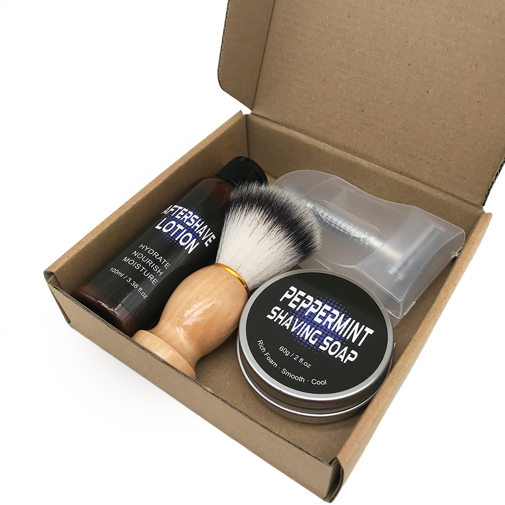 5pc shaving kit B