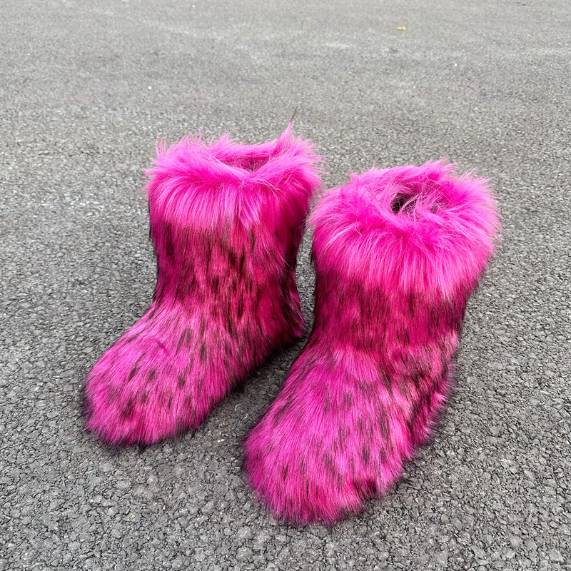 fuchsia-red