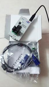 RT809F RT809H ISP Programador con cable Programador universal RT809 Chip universal IC programador quemador descargador