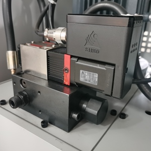 1000KN Automatic <strong>Computer</strong> <strong>Controlled</strong> Hydraulic-servo Universal <strong>Testing</strong> <strong>Machine</strong> - Product Image 4