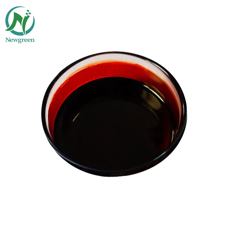 Newgreen cung cấp chất lượng hàng đầu lớp mỹ phẩm bakuchiol dầu