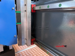 Máquina enrutadora CNC ATC, con cambiador de herramientas automáticas lineales, ATC1325, 3 ejes, 4x8, 5x10, 1325, 1530 - Product Image 4