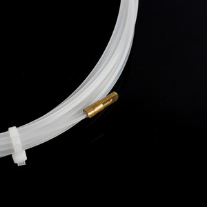 Fabrika fiyat elektrik tel naylon kablo çekici işgal edilen kanal ve Panel kutuları aracılığıyla kabloları çekerek yardımcı olmak için - Product Image 4