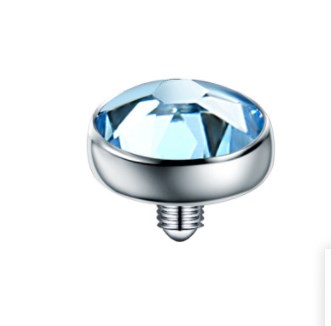 4mm azul