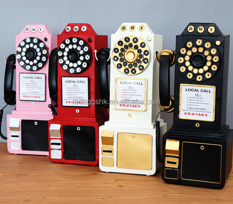 decorative telephone