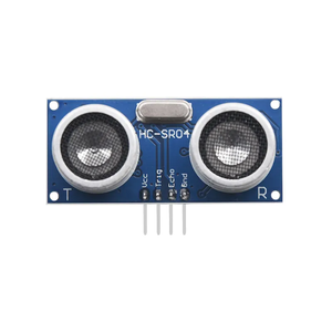 Multifunktions-Sensor-Entwicklungs-Tool Ultraschall-Detektor-Ranging-Modul HC-SR04 Ranging-Modul-Sensor - Product Image 1